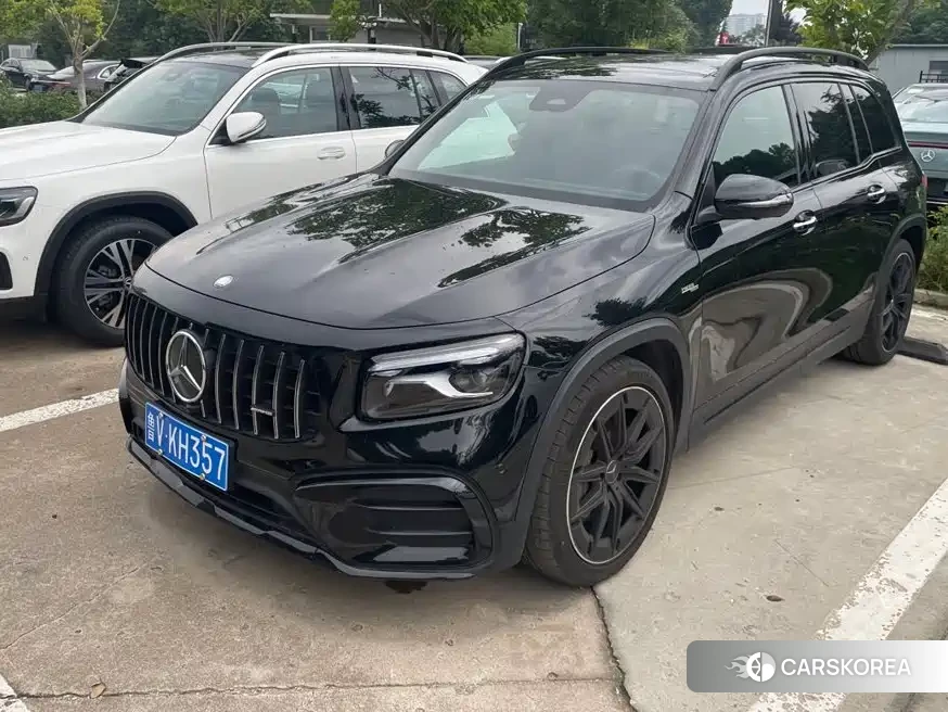 Mercedes-Benz GLB AMG id 4589440 из Китая 7