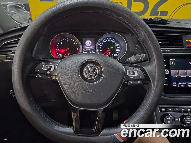 Volkswagen Tiguan second Generation id 2846921 из Кореи 16