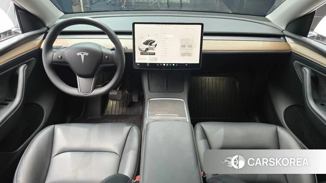 Tesla Model Y id 4635383 из Кореи 27