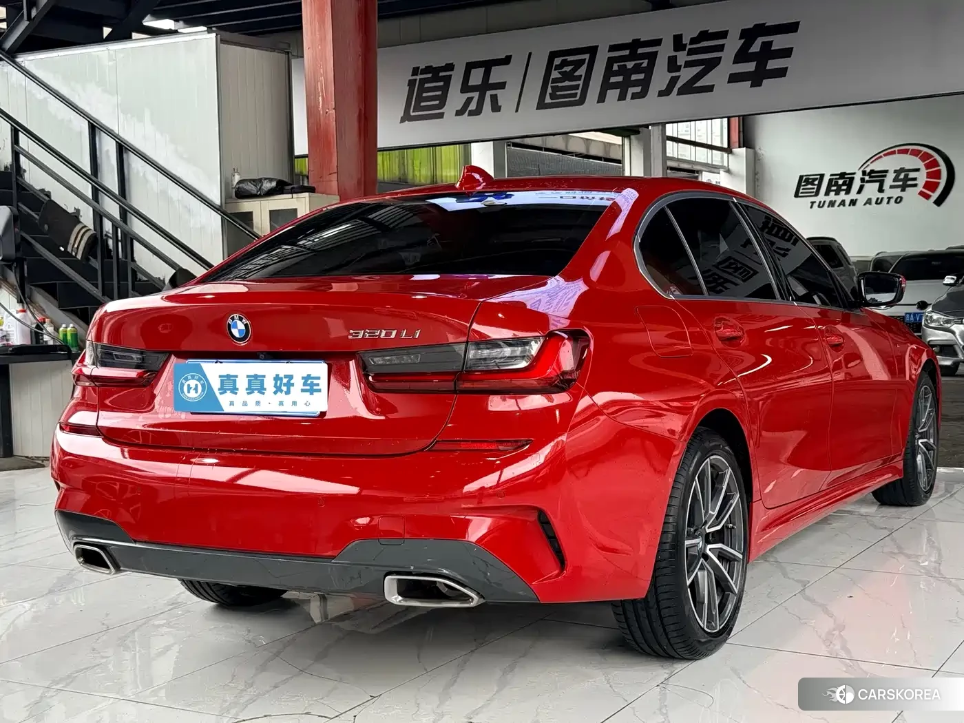 BMW 3 series id 4554092 из Китая 7