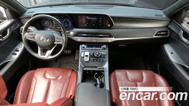 Hyundai Palisade id 2937167 из Кореи 17