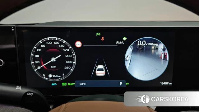 Hyundai Grandeur Hybrid (GN7) id 4879635 из Кореи 36