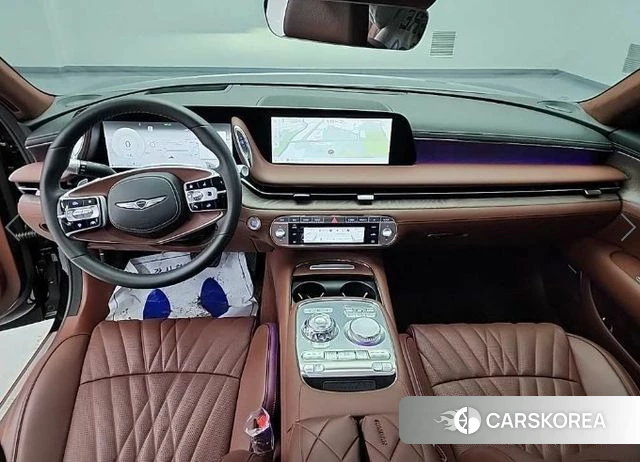 Genesis G90 (RS4) id 4388093 из Кореи 17