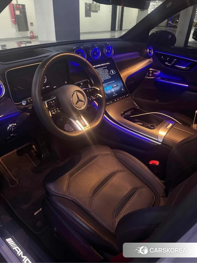 Mercedes-Benz GLC-Class X254 id 3831390 из Кореи 12