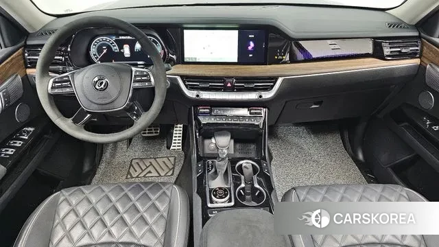 Kia Mohave Master id 3373355 из Кореи 17