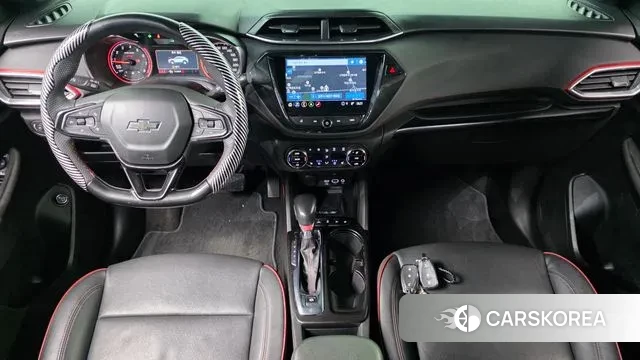 Chevrolet (GM Daewoo) Trailblazer id 3421078 из Кореи 17