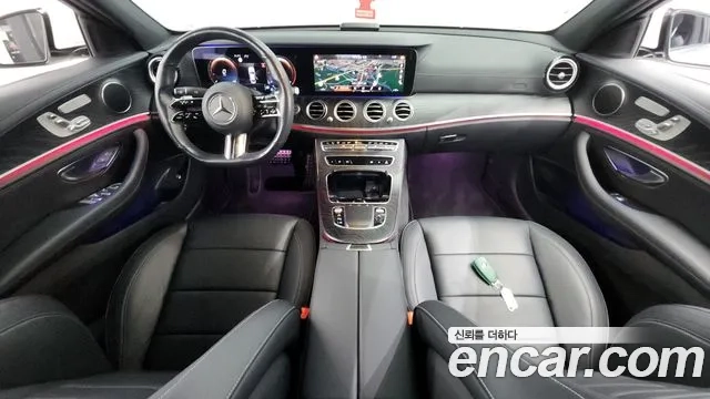 Mercedes-Benz E-Class W213 id 2950931 из Кореи 17