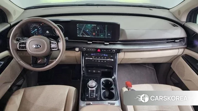 Kia Carnival 4th generation id 3655682 из Кореи 17