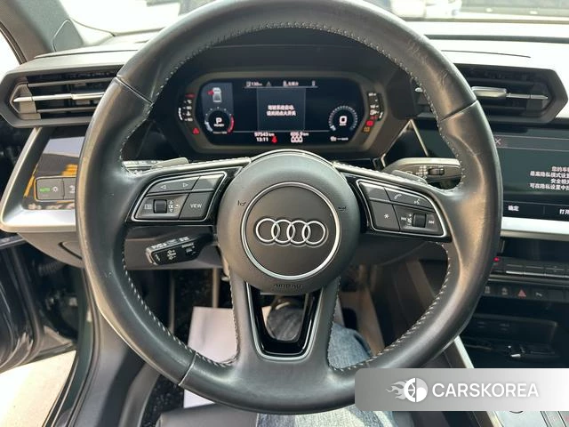 Audi A3 id 4301780 из Китая 19