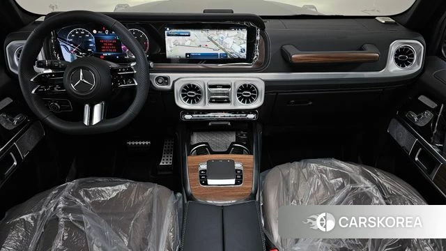 Mercedes-Benz G-Class W465 id 4314881 из Кореи 30