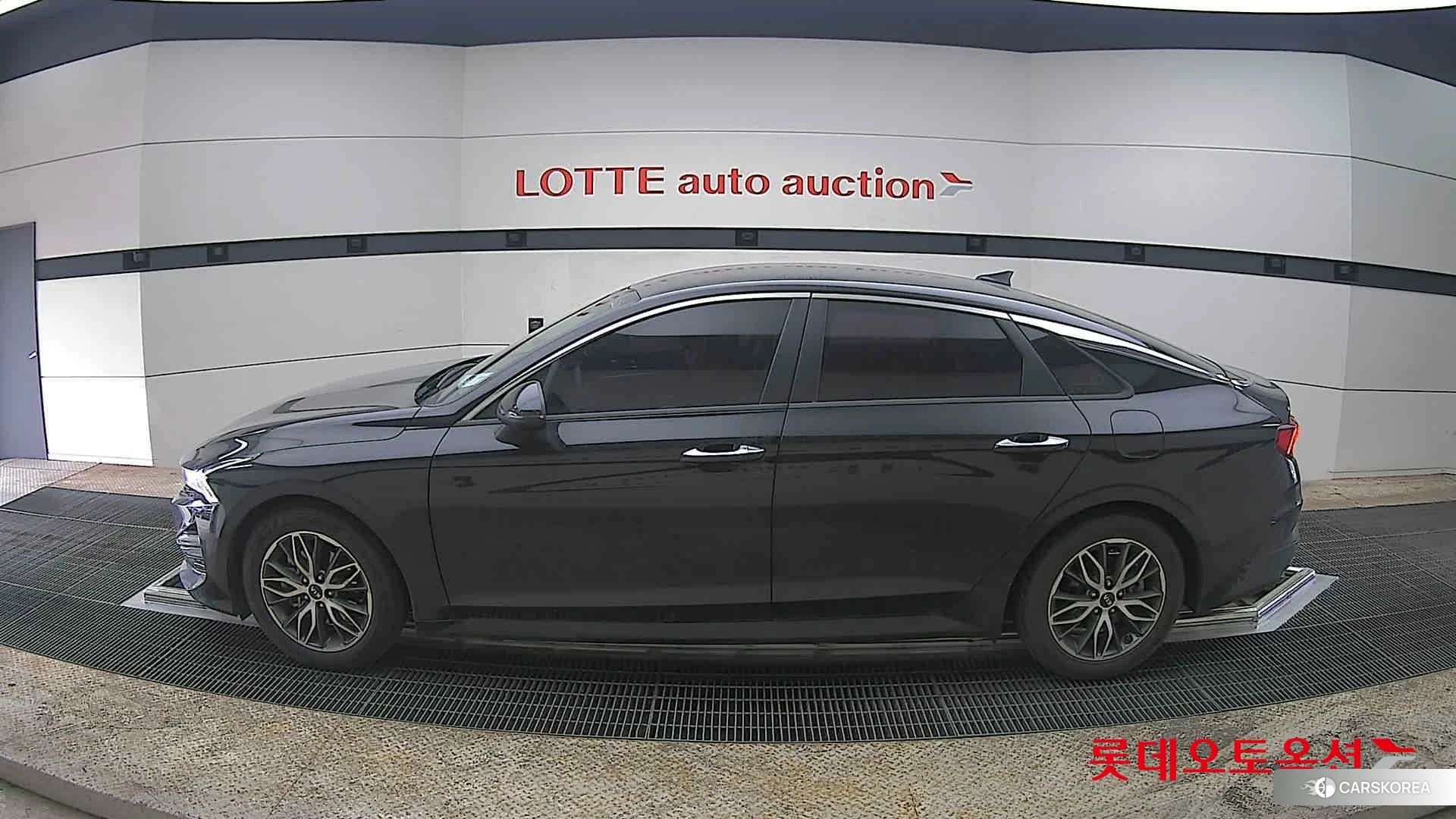 Kia K5 id 3869397 из Кореи 35