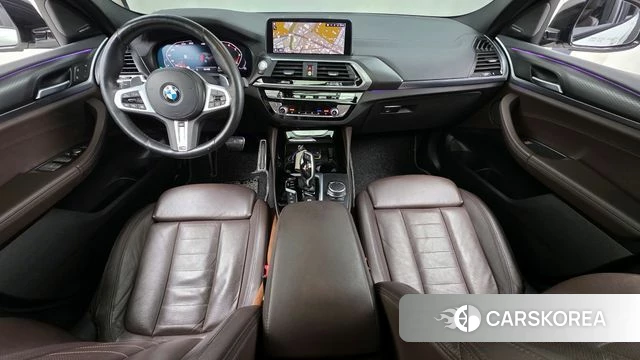 BMW X4 (G02) id 3828526 из Кореи 17