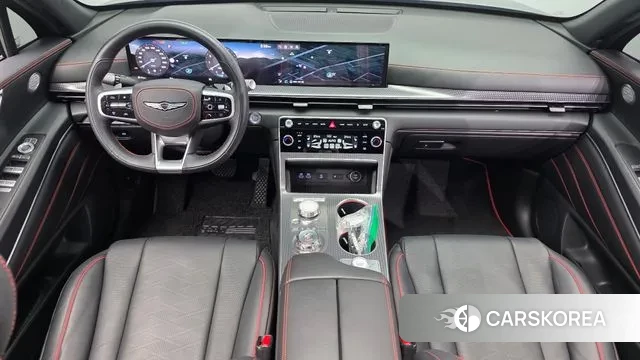 Genesis GV80 Coupe id 3701123 из Кореи 17