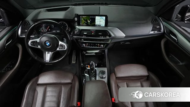 BMW X3 (G01) id 4351261 из Кореи 17