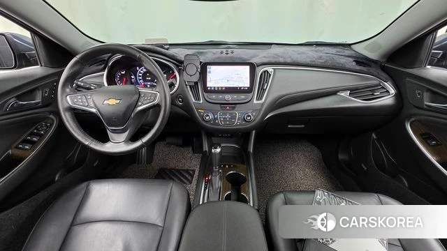 Chevrolet (GM Daewoo) The New Malibu id 4476635 из Кореи 28