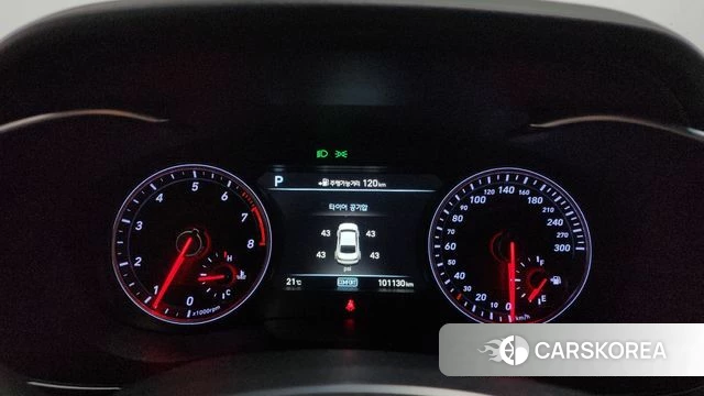 Genesis G70 id 4246147 из Кореи 33