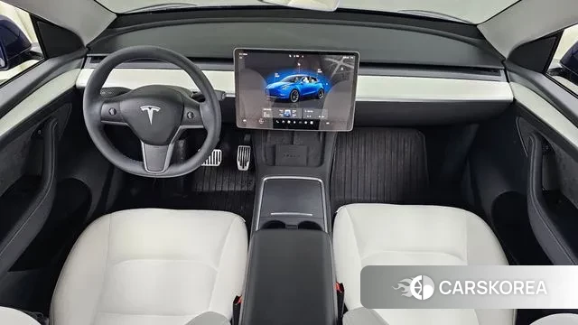 Tesla Model Y id 3614729 из Кореи 17