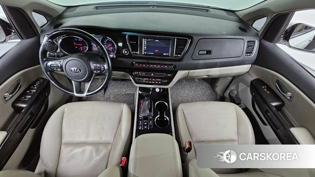 Kia The New Carnival id 4520672 из Кореи 17