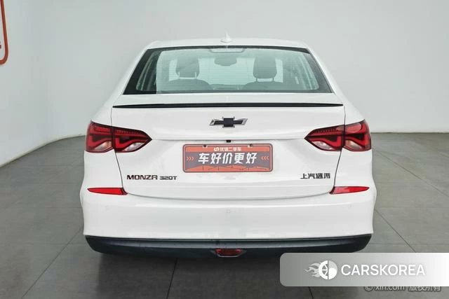 Chevrolet Cruze id 4212275 из Китая 21
