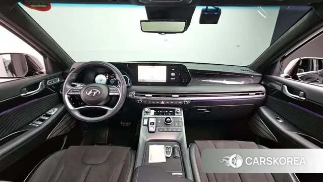 Hyundai The New Palisade id 3614708 из Кореи 17