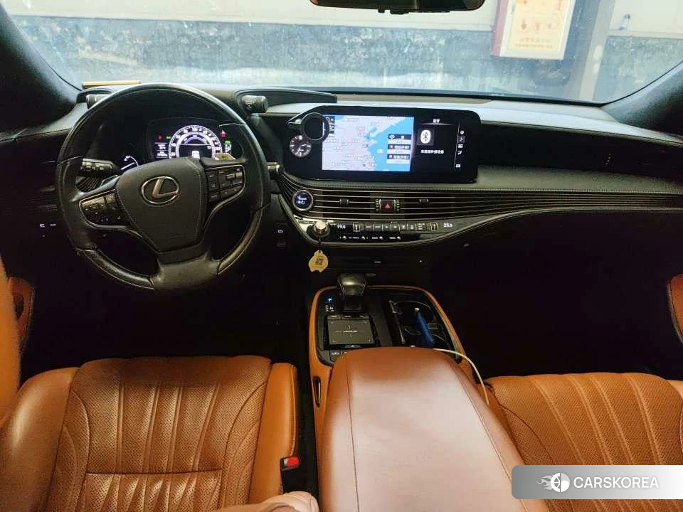 Lexus LS id 4454545 из Китая 13