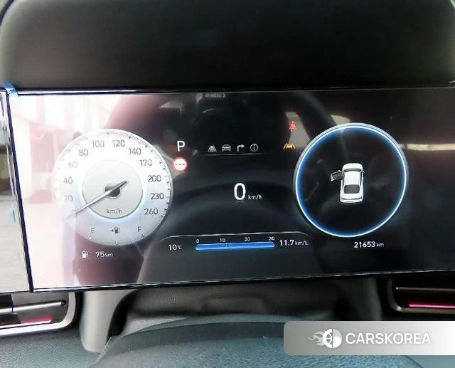 Hyundai The New Avante (CN7) id 4602652 из Кореи 17