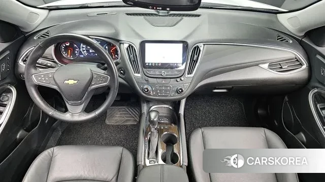 Chevrolet (GM Daewoo) The New Malibu id 3463093 из Кореи 17