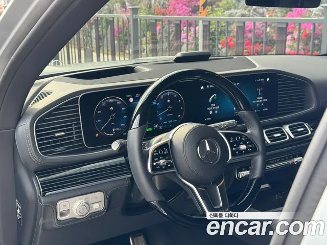 Mercedes-Benz GLS - Class X167 id 2669485 из Кореи 17