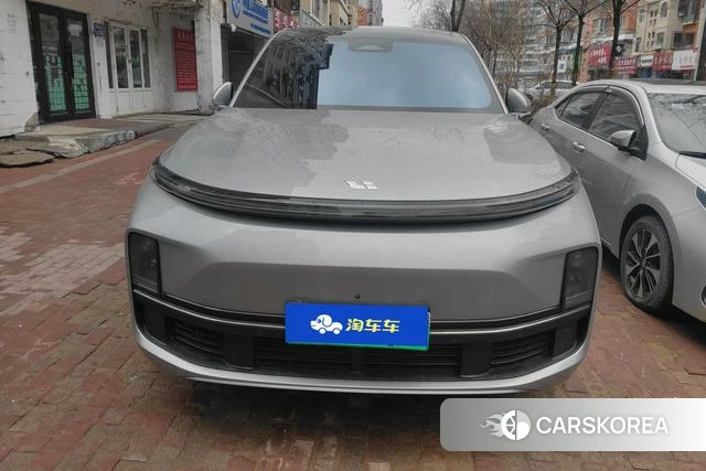 Ideal car Ideal L8 id 4207838 из Китая 14