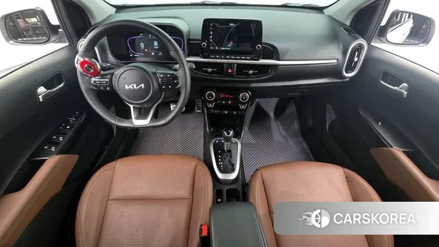 Kia The New Morning (JA) id 3163903 из Кореи 17