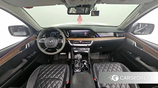 Kia Mohave Master id 4470829 из Кореи 17