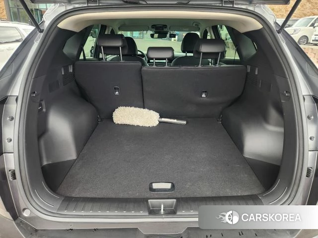 Hyundai The New Tucson (NX4) id 3870137 из Кореи 17