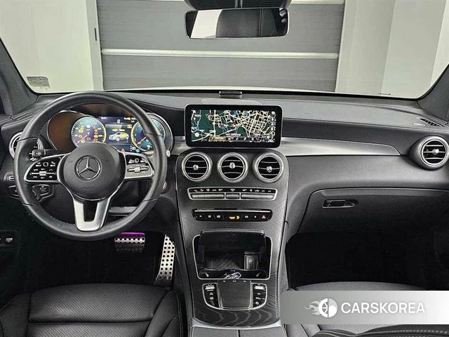 Mercedes-Benz GLC-Class X253 id 3897345 из Кореи 17