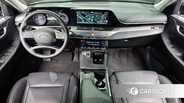 Hyundai The New Grandeur IG id 3306524 из Кореи 17