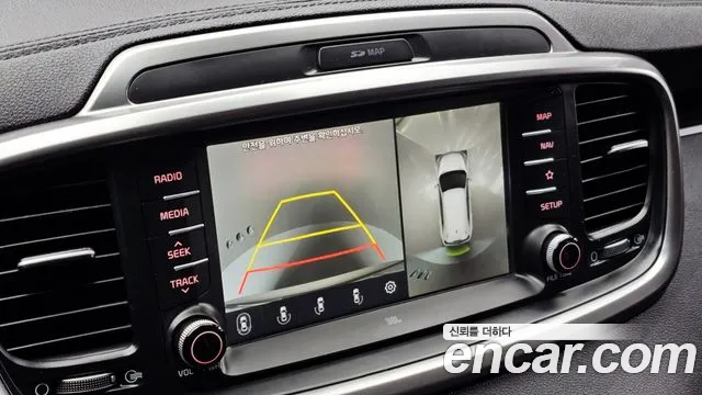 Kia The New Sorento id 2531568 из Кореи 17