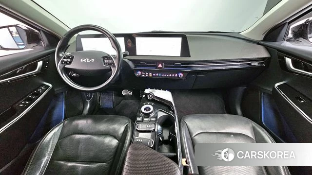 Kia EV6 id 4444463 из Кореи 17