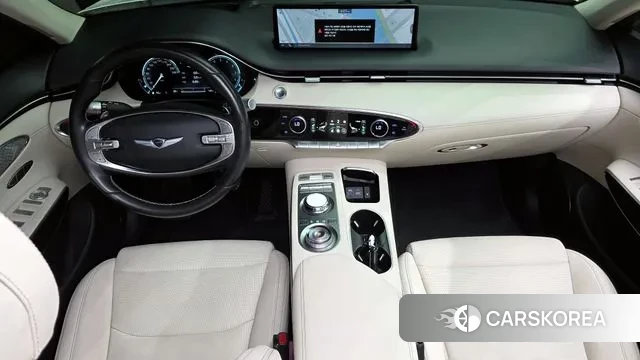 Genesis GV70 id 3032569 из Кореи 17