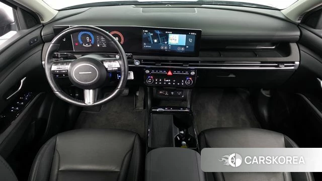 Hyundai The New Tucson (NX4) id 3934118 из Кореи 17