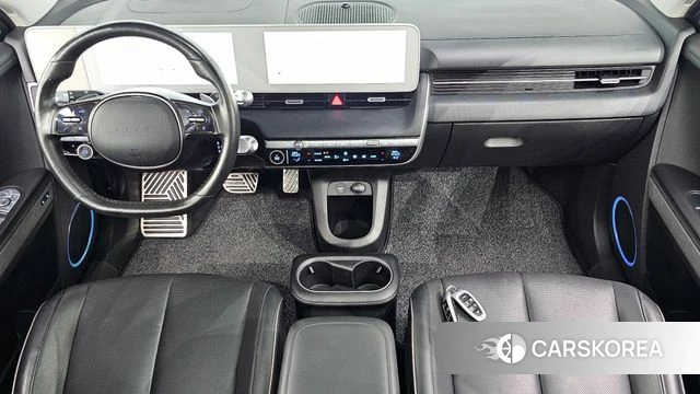 Hyundai Ionic 5 id 4716615 из Кореи 17