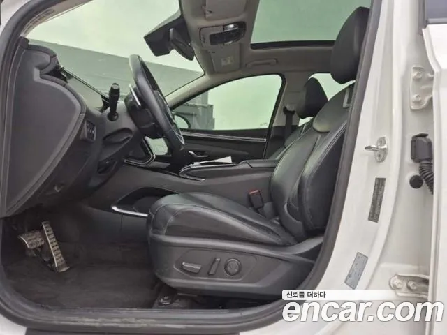 Hyundai Tucson (NX4) id 2637339 из Кореи 17