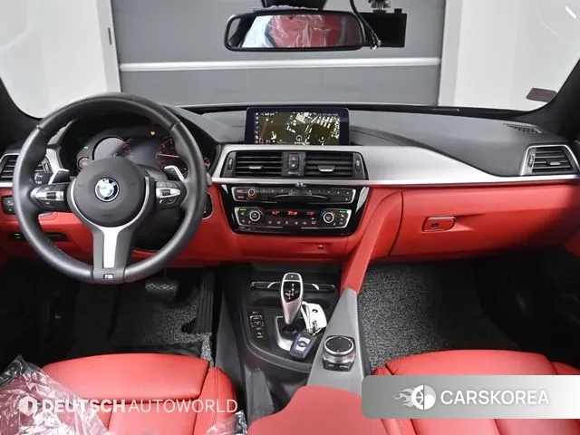 BMW 4 Series (F32) id 3008730 из Кореи 17