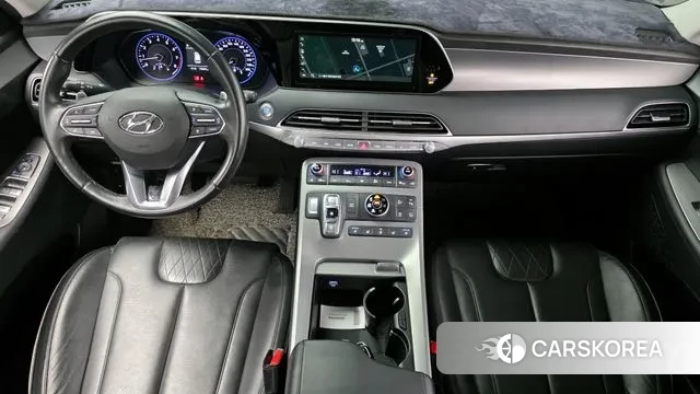 Hyundai Palisade id 3592908 из Кореи 17