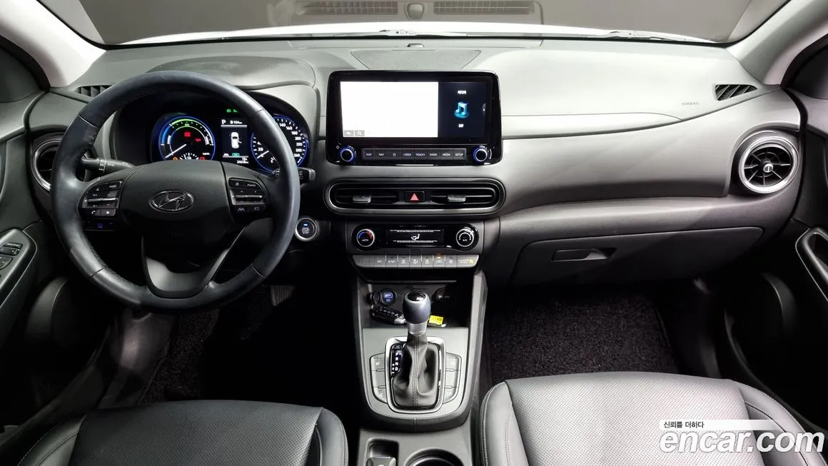 Hyundai The New Kona Hybrid id 2038872 из Кореи 17