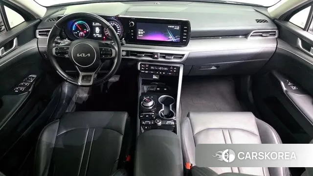 Kia K5 Hybrid 3rd Generation id 3348348 из Кореи 17