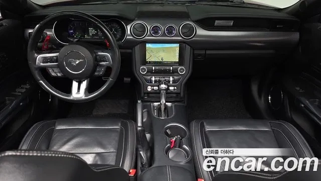 Ford Mustang id 2928346 из Кореи 17