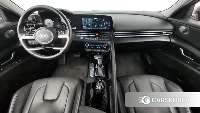 Hyundai The New Avante (CN7) id 3518118 из Кореи 17