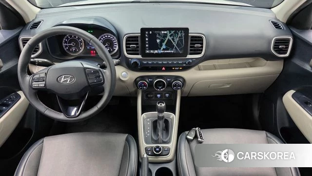 Hyundai Venue id 4562908 из Кореи 28