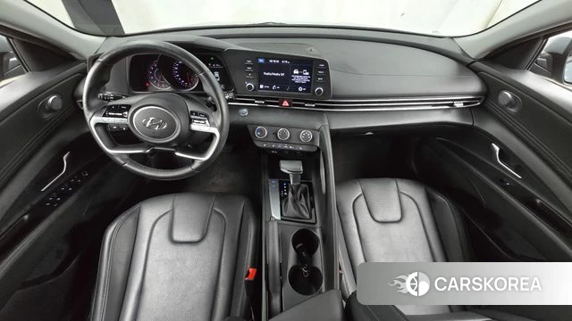 Hyundai Avante (CN7) id 4676931 из Кореи 27