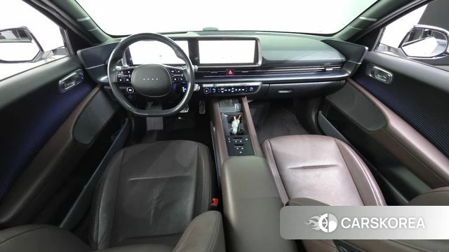 Hyundai Ionic 6 id 4592076 из Кореи 17