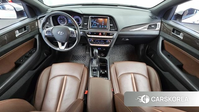 Hyundai Sonata New Rise id 4937606 из Кореи 31